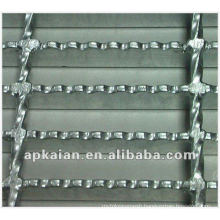 Anping hot dipped galvanized stainless bar steel grating manufacturer supplier